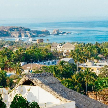 Casa La Bomba Βίλα Puerto Escondido  Εξωτερικό φωτογραφία