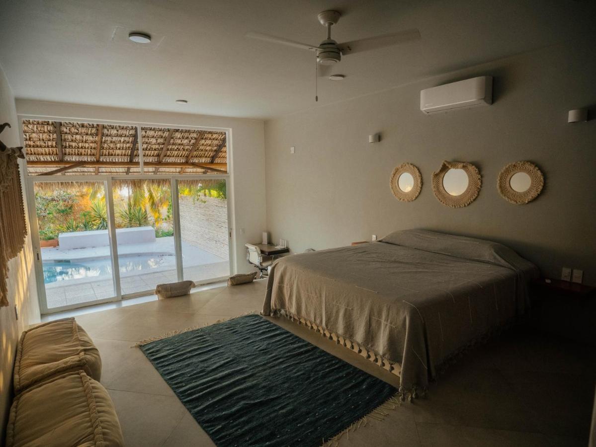 Casa La Bomba Βίλα Puerto Escondido  Εξωτερικό φωτογραφία