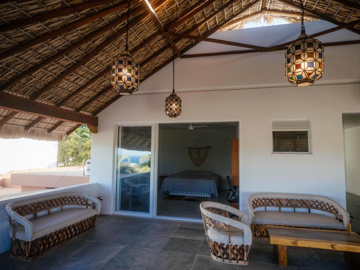Casa La Bomba Βίλα Puerto Escondido  Εξωτερικό φωτογραφία