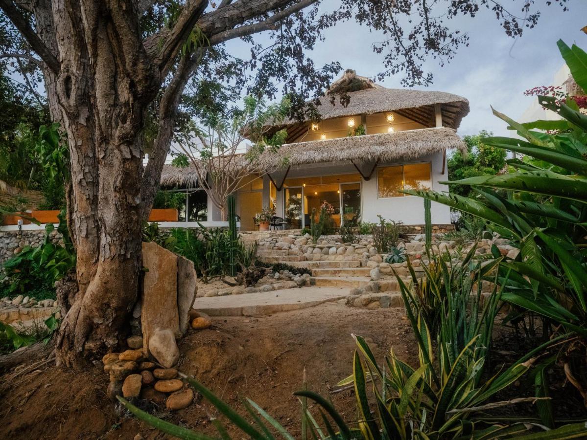 Casa La Bomba Βίλα Puerto Escondido  Εξωτερικό φωτογραφία