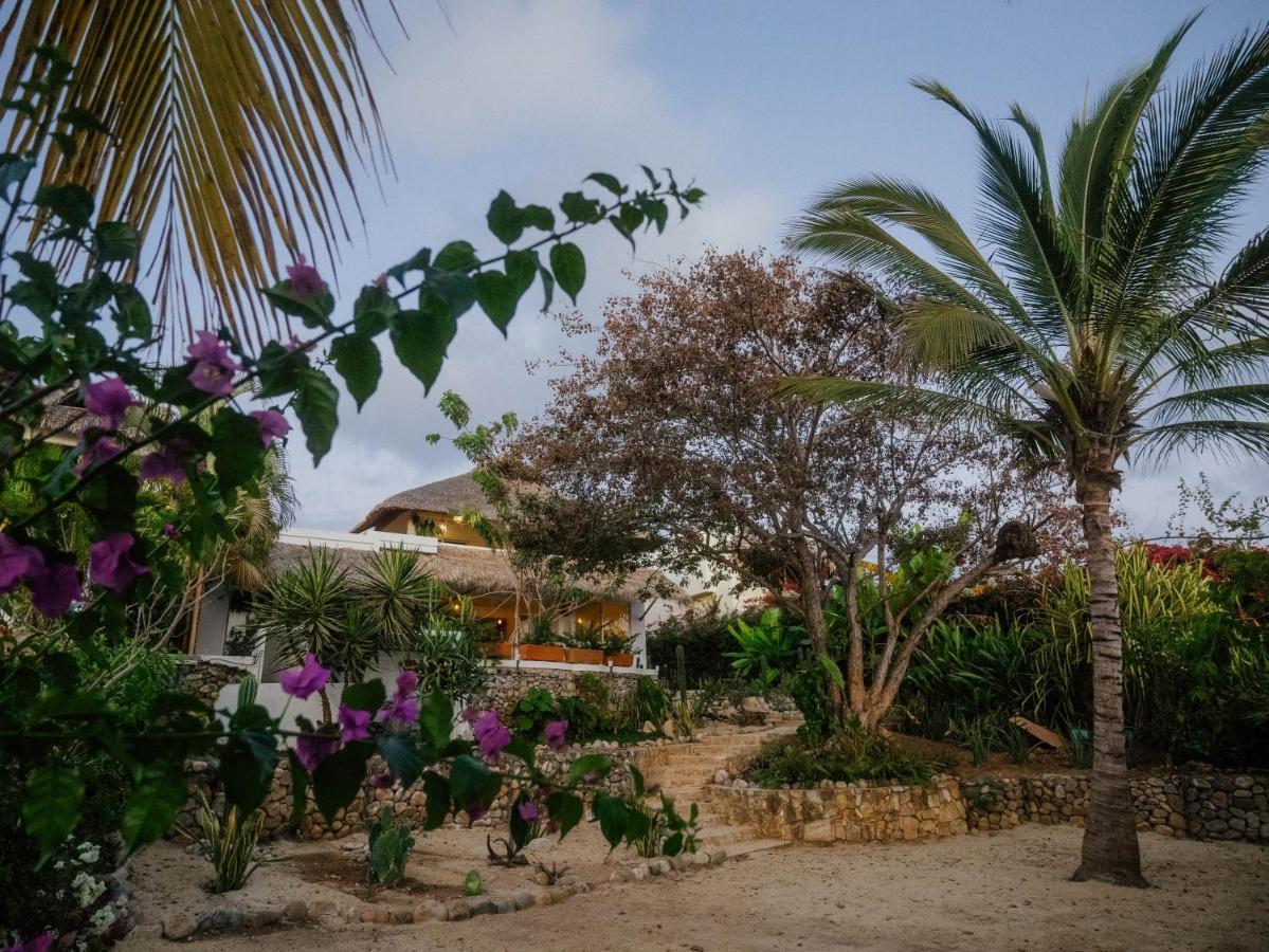 Casa La Bomba Βίλα Puerto Escondido  Εξωτερικό φωτογραφία
