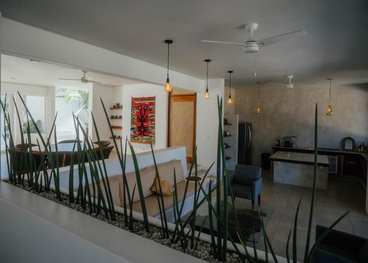 Casa La Bomba Βίλα Puerto Escondido  Εξωτερικό φωτογραφία
