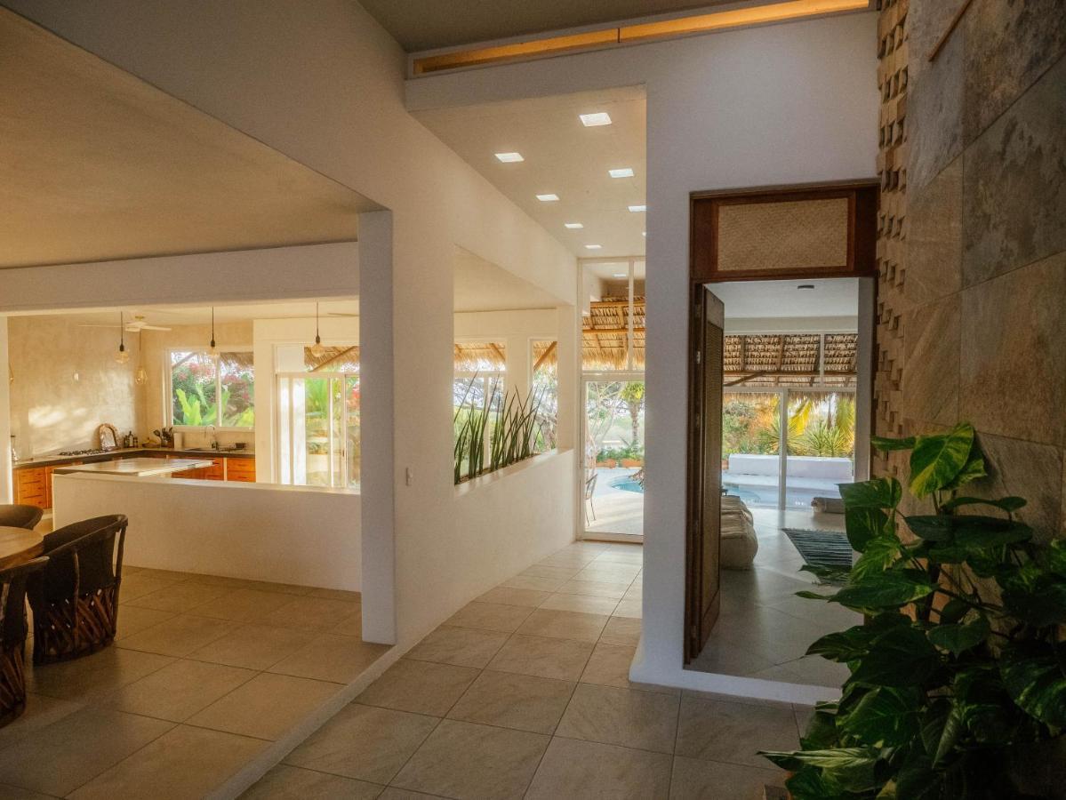 Casa La Bomba Βίλα Puerto Escondido  Εξωτερικό φωτογραφία