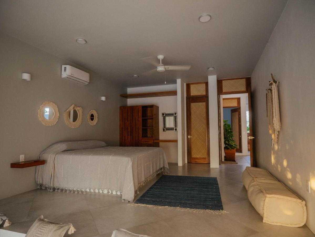 Casa La Bomba Βίλα Puerto Escondido  Εξωτερικό φωτογραφία
