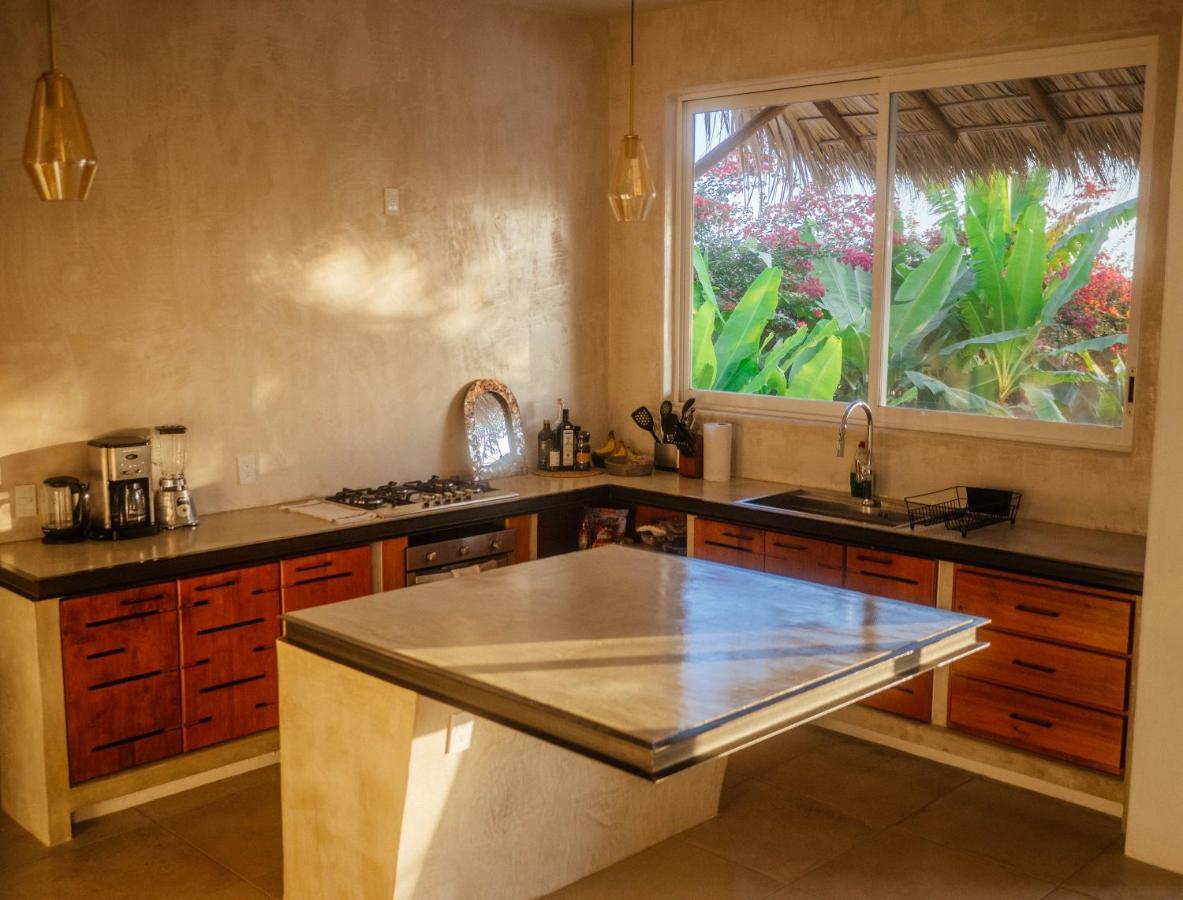 Casa La Bomba Βίλα Puerto Escondido  Εξωτερικό φωτογραφία