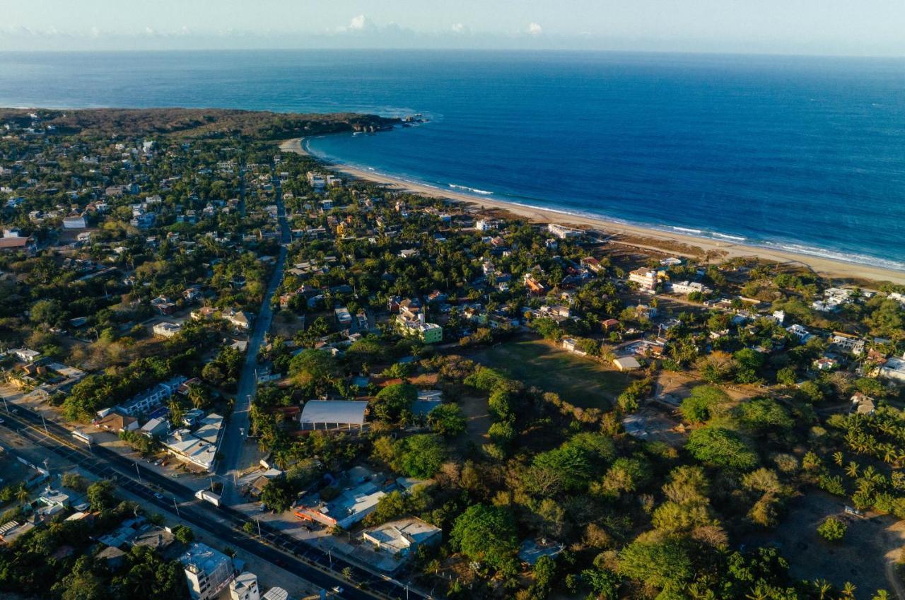 Casa La Bomba Βίλα Puerto Escondido  Εξωτερικό φωτογραφία