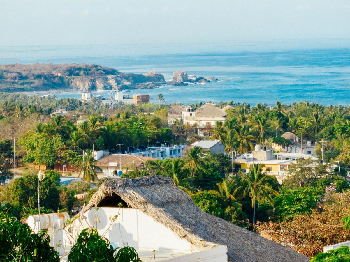 Casa La Bomba Βίλα Puerto Escondido  Εξωτερικό φωτογραφία