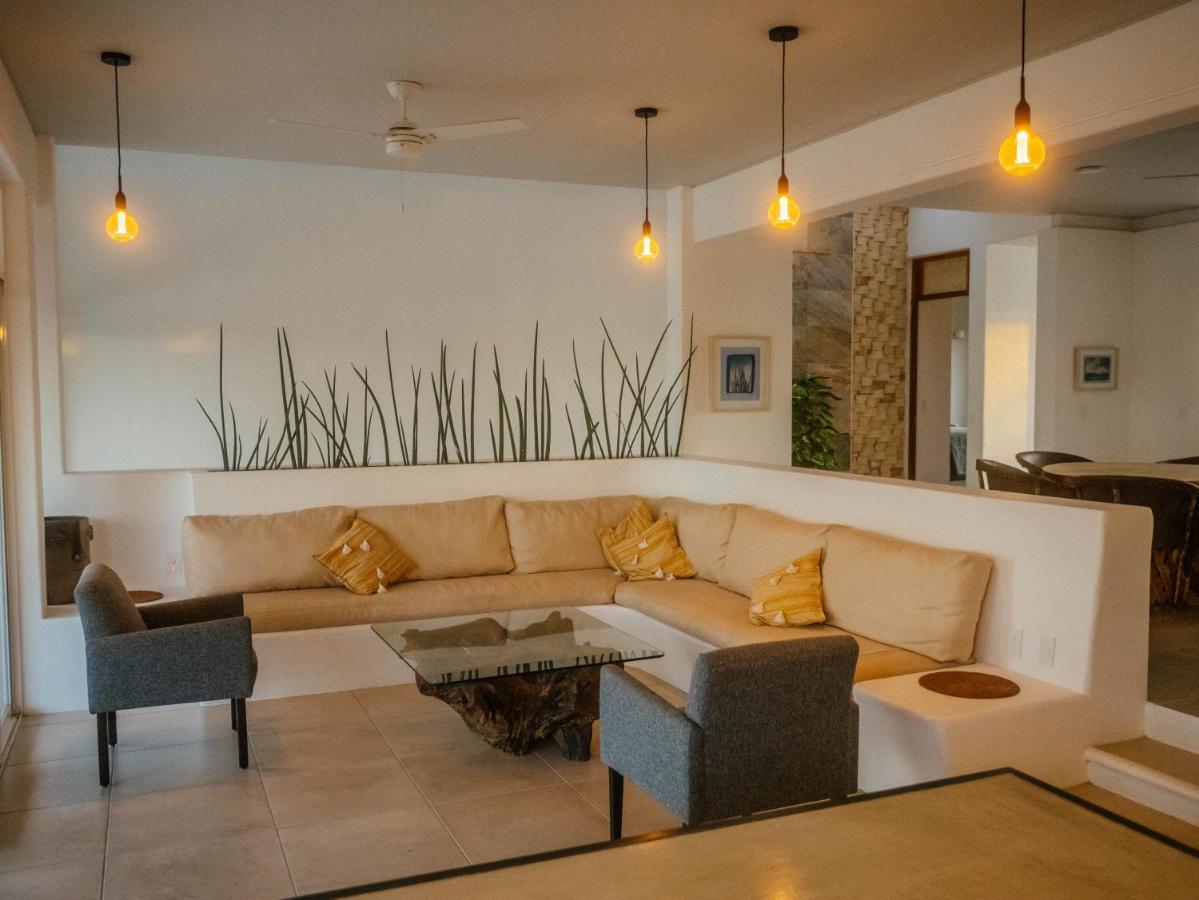 Casa La Bomba Βίλα Puerto Escondido  Εξωτερικό φωτογραφία