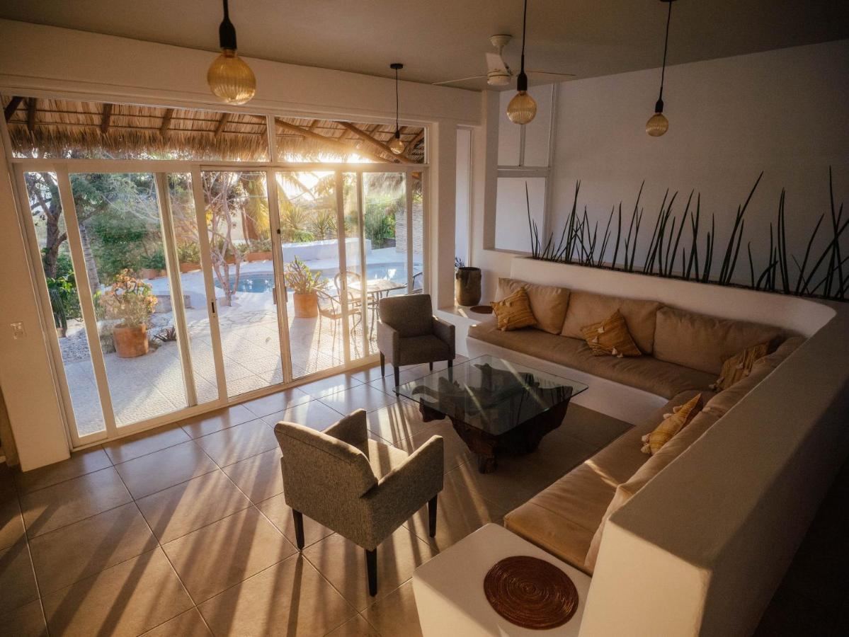 Casa La Bomba Βίλα Puerto Escondido  Εξωτερικό φωτογραφία