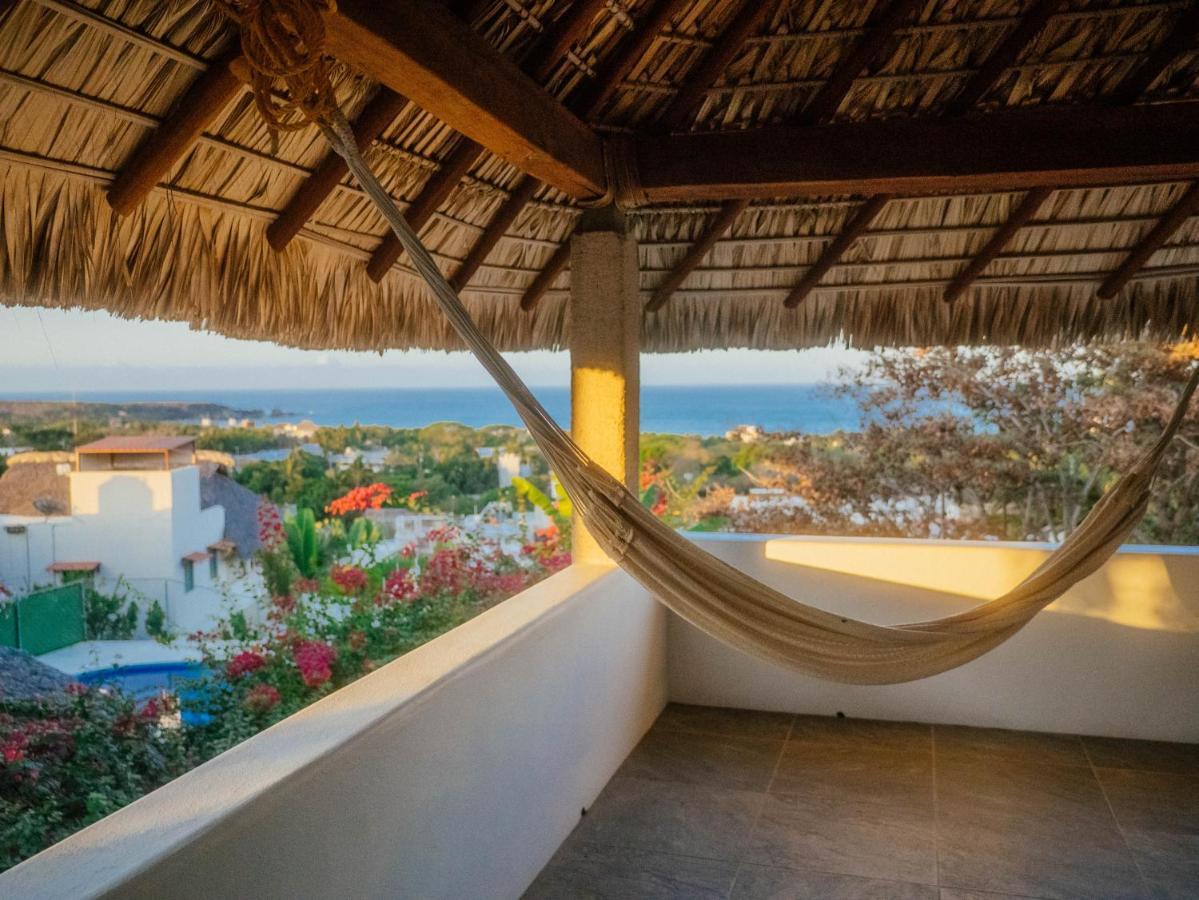 Casa La Bomba Βίλα Puerto Escondido  Εξωτερικό φωτογραφία